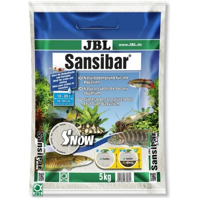 JBL Sansibar Snow 10 kg od 31 € - Heureka.sk