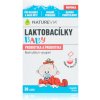 NatureVia Laktobacílky baby probiotiká s prebiotikami pre deti 30 ks
