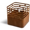 Záhradný gril / ohnisko CUBE, hrdzavá - Höfats