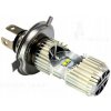 LED ŽÁROVKA H4 HS1 1400 LM MOTOR SKUTER MOTOCYKEL
