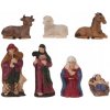 FIGURKY DO BETLEHEMU 7KS 6,5 CM