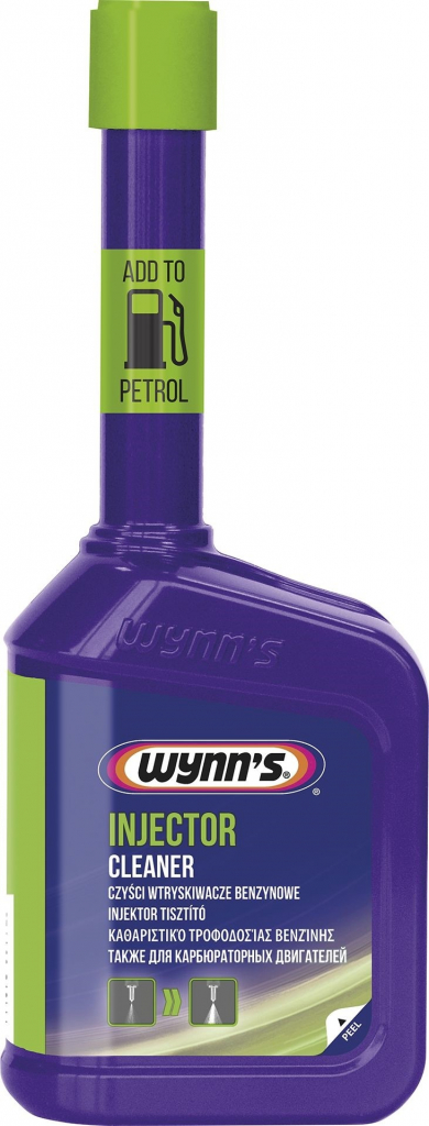 Wynn\'s INJECTOR CLEANER FOR PETROL ENGINES 325 ml