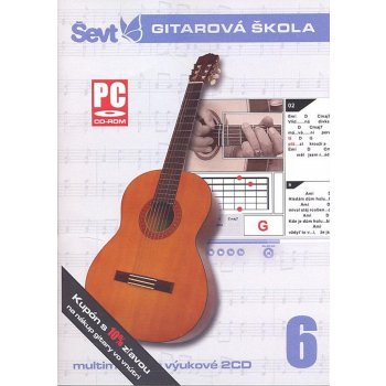 Gitarová škola 6