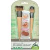 EcoTools Custom Match Duo štetec na tekutý make-up