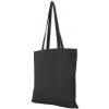 Link Kitchen Wear Džínsová taška s dlhými ušami X963 Black 42 x 38 cm