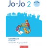 Jo-Jo Sprachbuch - Allgemeine Ausgabe 2024 - 2. Schuljahr (Brožovaná)