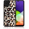VSETKONAMOBIL 39073 MY ART Silikónový kryt Samsung Galaxy A22 LEOPARD PRINT (238)
