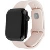 FIXED Silicone Sporty Strap pre Apple Watch 41/40/38 mm, ružový
