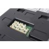Video interkom EURA VDP-99C5 10” TFT LCD displej 1024x600px WiFi RFID Černá
