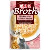 Churu Cat CIAO Broth Chicken with Salmon Recipe 40 g