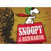 Snoopy Vs. the Red Baron (Charles M. Schulz)(Pevná)