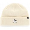 Pánska zimná čiapka New York Yankees MLB Randle '47 CUFF KNIT Natural