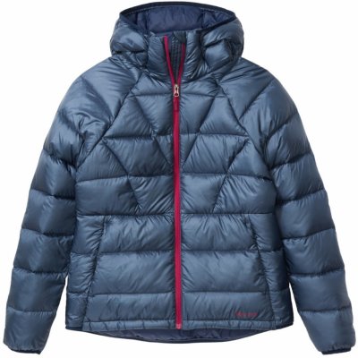 Marmot Wm's Hype Down Hoody modrá