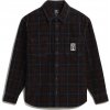Vans - Košeľa AVE 2.0 Long Sleeve Buttondown Demitasse Veľkosť: XL