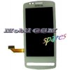 LCD displej Nokia 700 - Dotykové sklo - Biele