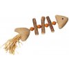 Nobby Ryba s japonským catnipom Matatabi 20 cm