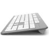 Bezdrôtová klávesnica KW-700 silver Hama