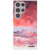Picasee silikónový prehľadný obal pre Samsung Galaxy S24 Ultra S928B 5G - Sunset