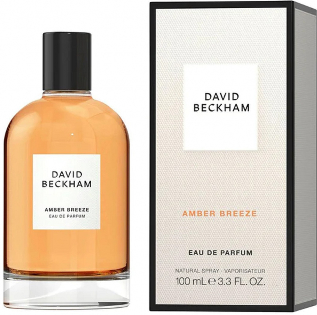 David Beckham Amber Breeze parfumovaná voda pánska 100 ml