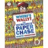 Where's Wally? The Incredible Paper Chase
