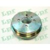 Brzdový bubon LPR 7D0440