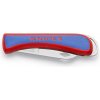 Knipex elektrikársky zatvárací nôž 120mm 162050SB