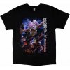 Iron Maiden Dead By Daylight Monster Eddie (Back Print) Black L Tričko