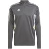 Sweatshirt adidas Condivo 22 Training 1/2 zip M HD2312 (118184) L