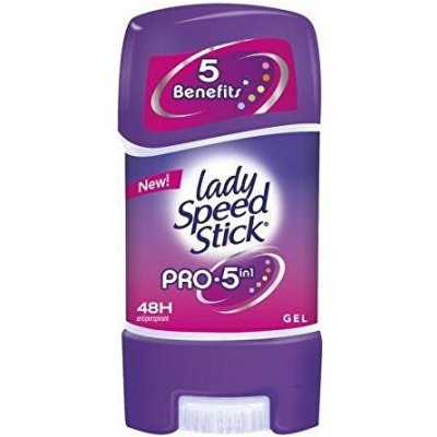 Lady Speed Stick Pro 5v1 Woman gel 65 g