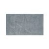 KELA Kúpeľňová predložka LINDANO 100% bavlna šedá 100x60cm KL-21171