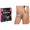 Spencer&Fleetwood Candy G String - dámske tangá z ovocných cukríkov 145g