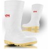 VM Footwear s.r.o. Pracovné čižmy NAGANO, biele Veľkosť: 44