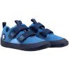 Detské topánky Affenzahn Sneaker Cotton Happy Veľkosť topánok (EU): 33 / Farba: modrá