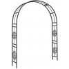 Pergola kovová oblúk DEN0685