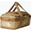 Cestovná taška The North Face Base Camp Voyager Duffel 42 khaki stone/utility bro