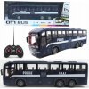 Autobus Policajný Autobus na Diaľkové Ovládanie QH866-4