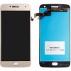 LCD displej a dotyková plocha Lenovo Moto G5 plus zlatá farba