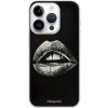 Odolné silikónové puzdro iSaprio - Lips - iPhone 15 Pro