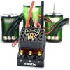 Castle motor 1406 6900ot/V senzored, reg. Copperhead (CC-010-0166-03)