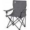Coleman Standard Quad Chair šedá Šedá židle