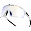 Okuliare FORCE CYCLONE fotochomatické biela