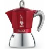 Moka pot Bialetti Moka Induction 6 cups Red NEW