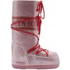 Snehule Moon Boot Icon Glitter Pink 39-41