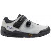 Northwave Overland Plus, Light grey/ Dark purple Veľkosť: 44 MTB tretry do náročného terénu