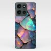 4NewCase - Kryt pre MOTOROLA - Moto G 2025 - SILIKÓN - Opal Fire - 1008530500014