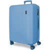 Stredný kufor (medium exp.) 68x48x27cm - Movom Wood Denim, 68 l, 531866F