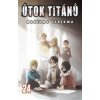 Útok titánů 24 - Hadžime Isajama