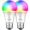 Smart Bulb LED Nite Bird WB4 (2-pack) Gosund (RGB) E27