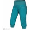 OCÚN Noya 3/4 dámske kraťasy, blue deep peacock XS