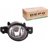DEPO PREDNÁ HMLOVÁ LAMPA P (H11) NISSAN ALM